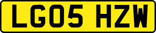 LG05HZW