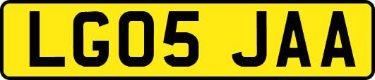 LG05JAA