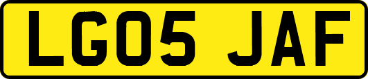 LG05JAF