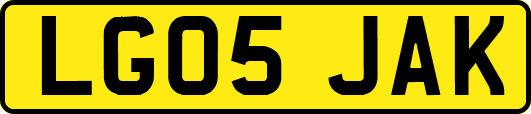LG05JAK
