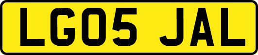 LG05JAL