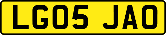 LG05JAO