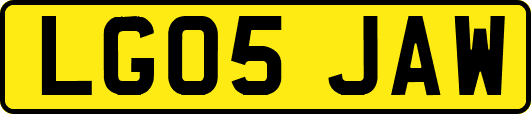 LG05JAW