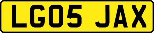 LG05JAX