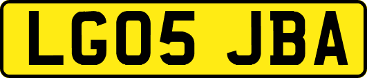 LG05JBA