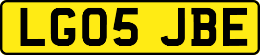LG05JBE