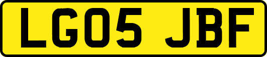 LG05JBF