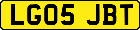 LG05JBT