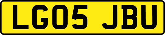 LG05JBU