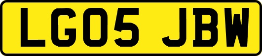 LG05JBW