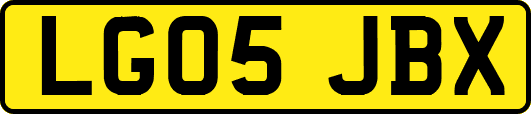LG05JBX