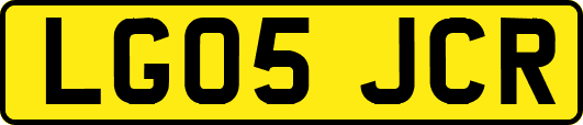 LG05JCR