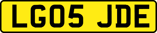 LG05JDE