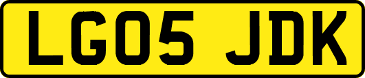 LG05JDK