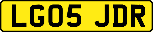 LG05JDR