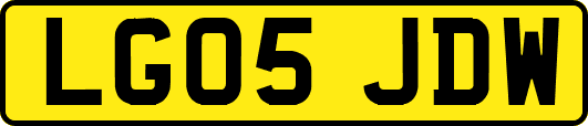 LG05JDW