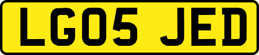 LG05JED