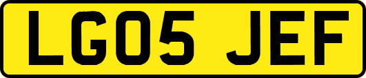 LG05JEF