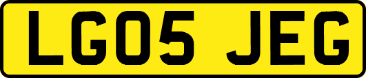 LG05JEG