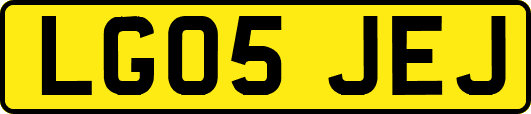 LG05JEJ