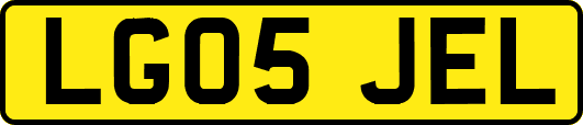 LG05JEL