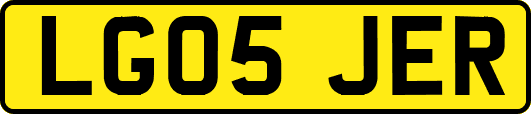LG05JER