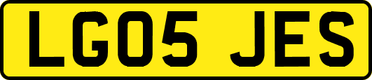 LG05JES