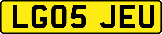 LG05JEU