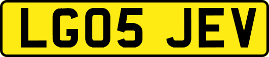 LG05JEV