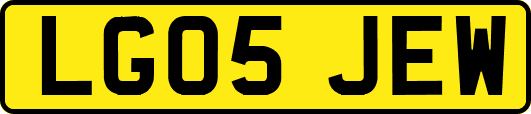 LG05JEW
