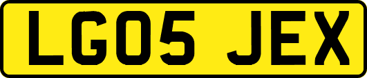 LG05JEX