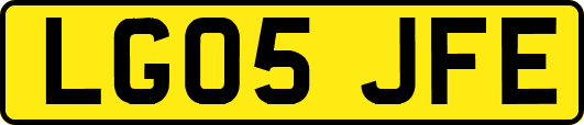 LG05JFE