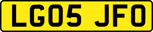 LG05JFO