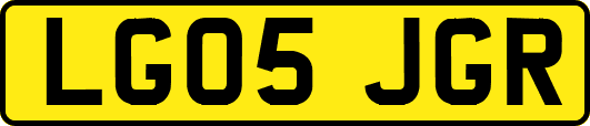 LG05JGR