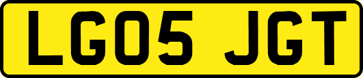 LG05JGT