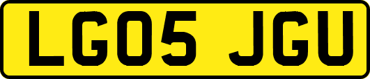 LG05JGU