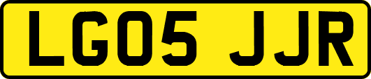 LG05JJR