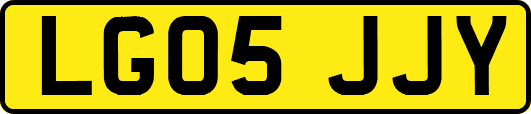 LG05JJY
