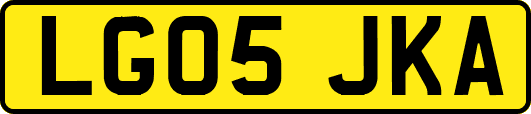 LG05JKA