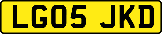 LG05JKD