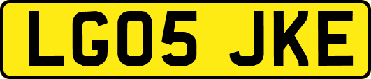 LG05JKE
