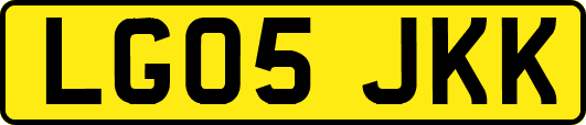 LG05JKK