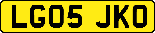 LG05JKO