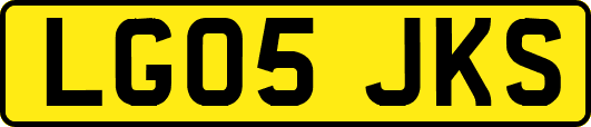 LG05JKS