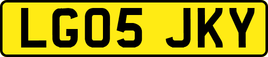 LG05JKY