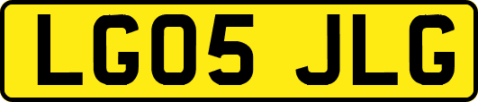 LG05JLG