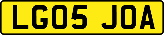 LG05JOA