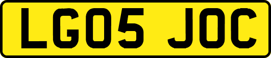 LG05JOC