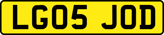 LG05JOD