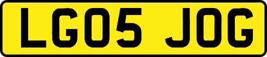 LG05JOG